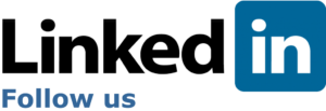 Follow us on LinkedIn
